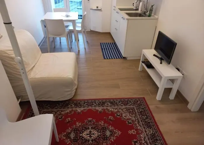 Sea View Centre Apartament Triest