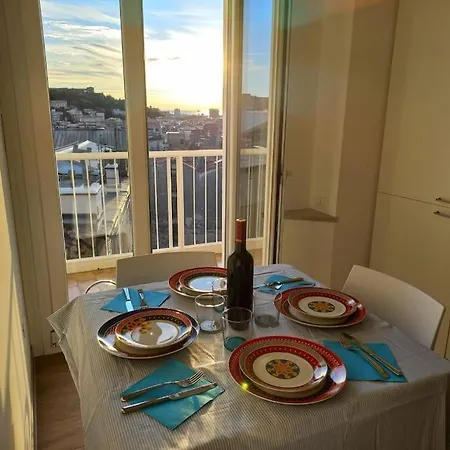 Sea View Centre Appartement Trieste